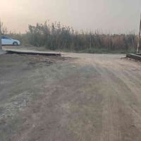 ٤٠٠م • مسيجة رباط كونكريت • طريق السنية