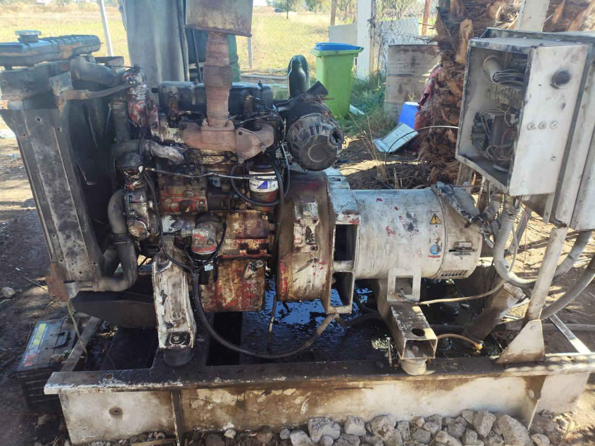 مولد بيركنز ٣ بستم
جاهز تشغيل اطفاء اوتو برودكشن
٢٠$
***********
