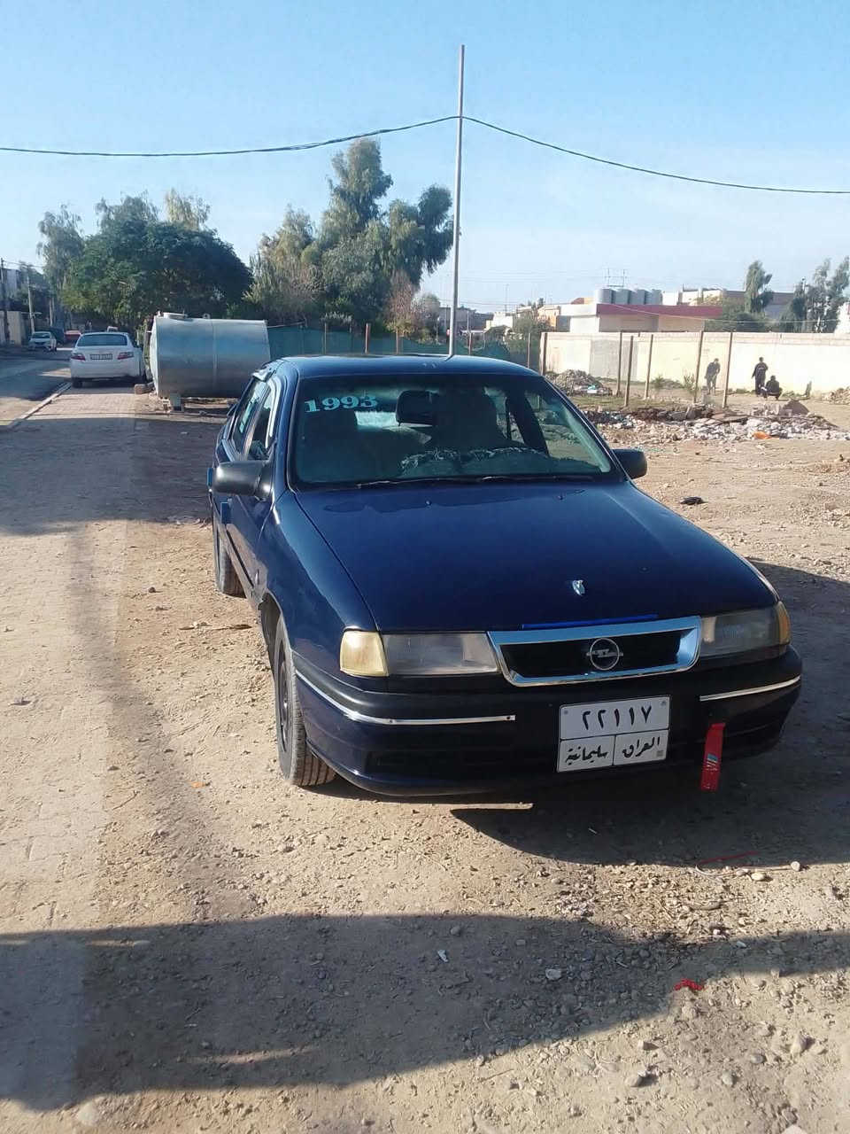 اوبل فكترا موديل 93 محرك 18 جير اوتوماتيك بدون ضربه بدون صبغ سنويه منتهي السعر 40 مع المجال كركوك حي العسكري ***********
