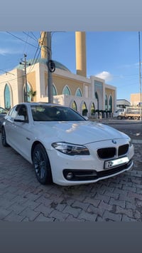 بي ام • V6 • ٢٠١٦