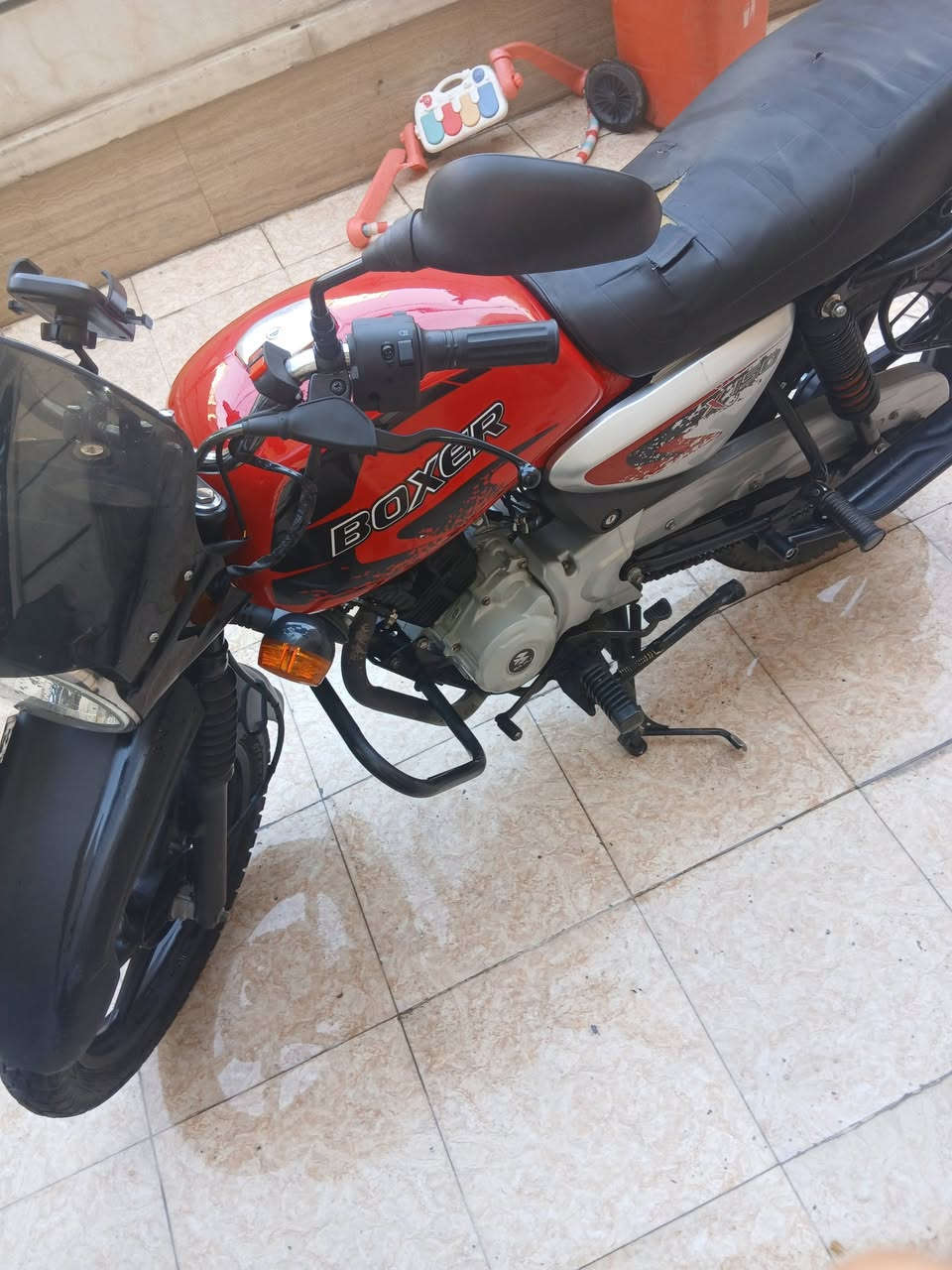 السلام عليكم دراجه بوكسر جبلي موديل 2023 رقم سنويه بغداد انجليزي دراجه مكفولهه كفاله عامه بدل فقط دشبول لان جاما انكسرت وبدلته مشيها 22, الف مكاني تقاطع درويش  ما متواجد على الفيس رقمي الاتصال او الواتساب ***********
ما ابيع بالاقساط وفقط ابيع ما اراوس فقط ابيع نقد
