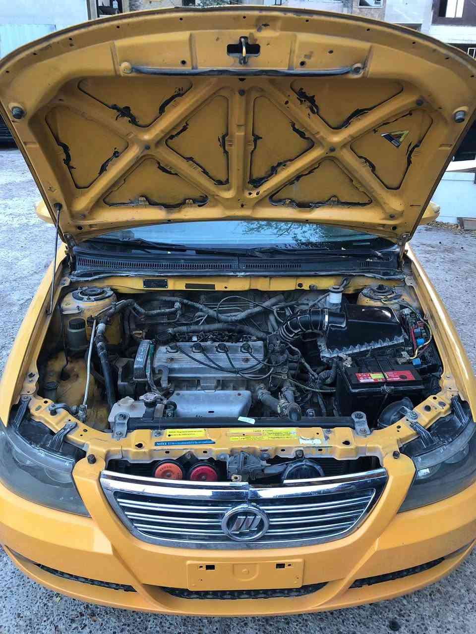 السلام عليكم من رخصت الادمن ليفان
موديل2013
سياره جاهزه ماعده بيه بوش بل محرك السعر 38وبيه مجال 
لاتصال ***********
