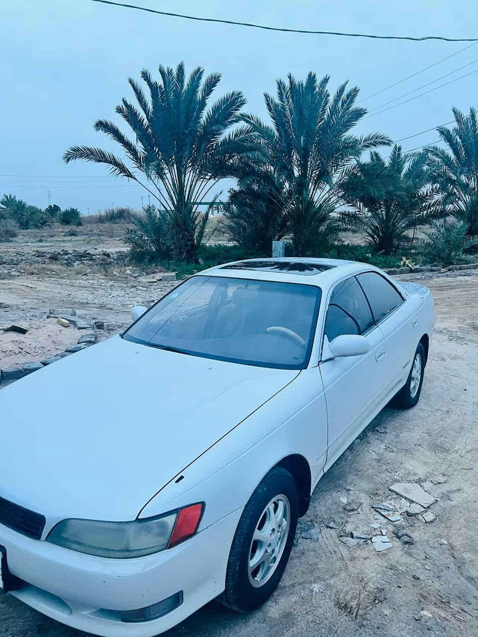 السلام عليكم
مارك نفخ للبيع 
السياره كفاله عامه(من الاصوليات ولنقل جثه ولكص ) ما بيه قطره صبغ شرط 
فتحه بلسقف 
المحرك 2.5 
الرقم انبار تحويل ثاني يوم 
السعر (67) بيه مجال 
مكان سياره ذي قار الغراف
رقم راعي السياره 
***********
