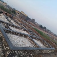 بناء حجر الأساس • حسب الخرائط • خدمات إنشاء