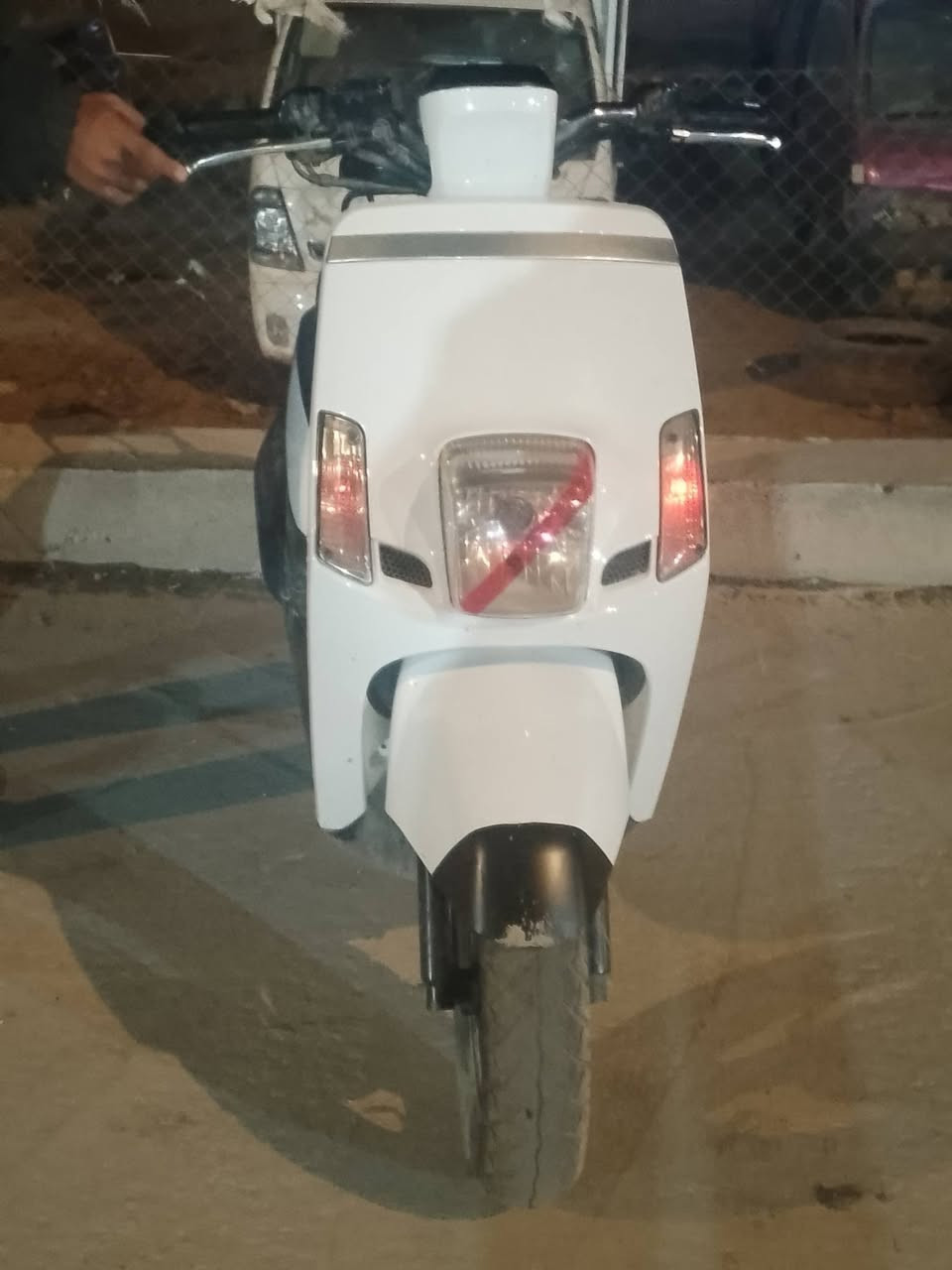 السلام عليكم بوليس مصطره للبيع موديل 12 مكينه كفاله كهربائية كله بلادي
سعر 850 وبيه مجال العنوان بابل المسيب السده الهندية الاستسفار على هذه رقم ***********
