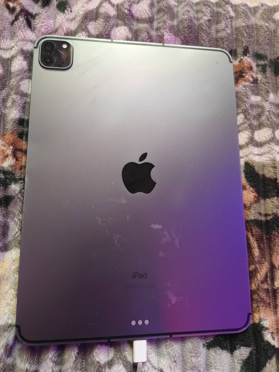 سلام عليكم ايباد برو 21 M1 ذ128 بي بس طخه ومثل مموضح بصور جهاز مكفول من كلشي كارتونته موجوده مطابق جهازز يدعم سيمكارت مكاني نجف السعر 575 وبي مجال جهاز سيمكارت sim


**إذا كنت صاحب هذا الإعلان وتريد حذفه لأي سبب، رجاءا أرسل رسالة إلى الدعم الفني**