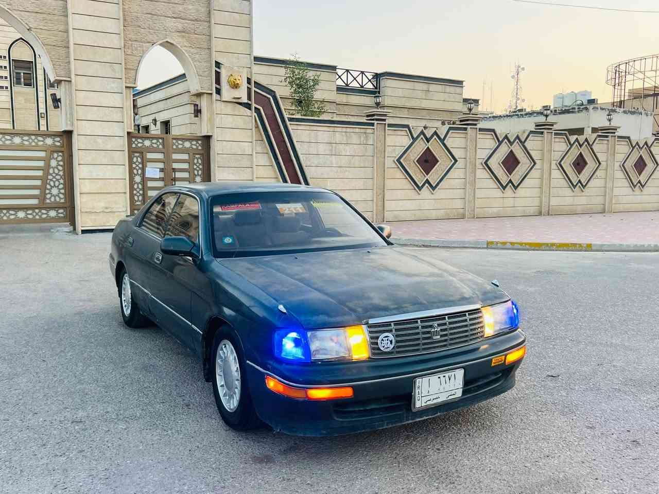 سلام عليكم ورحمة
الاستفسار *********** 
لبيع بطه منتصل زيتوني  موديل 1992 رقم مثنئ تحويل مباشر سنويه ل 2029 مكفول كفاله من كص ونقل الجثه بس، جارده بلاد بلاصبغ الصوليات محرك وكير كارتون 2500 حداديه جديده تخم تاير كهربايات جاهزه مال جناي مكاني كربلاء السعر 38 وبيها مجال
الاستفسار ***********
