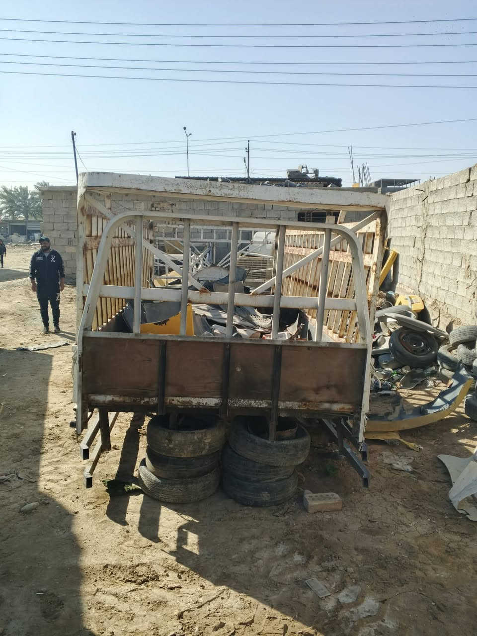 محجر كامل لبيع ب 300 بي مجال عنوان بغداد جسر ديالئ  ***********
