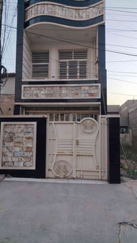 دار للبيع الدوره الميكانيك مساحه 85 متر يحتوي ع 3 نوم شارع عريض قرب جا...