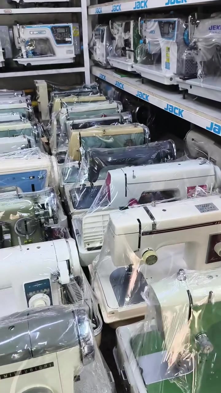 توزيع جملة مفرد محلات ضياء عربو موصل سوق النبي شارع المركز ***********
ضياء عربو لتجارة مكائن الخياطة موصل سوق النبي شارع المركز
للاستفسار واتساب***********
