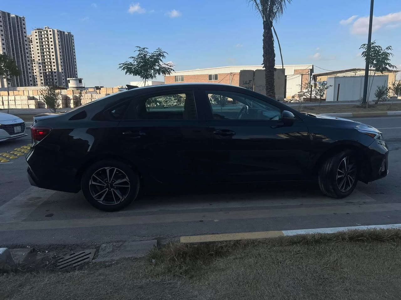 كيا فورتي ٢٠٢٤  فئة LX
ممشى ١٠ الف مواصفات ال ال اكس 

سياره نضيفة دخول جديد بدون ارقام

مكاني بغداد 

تواصل واتساب فقط الماسنجر مهمل 

0770 057 7136
