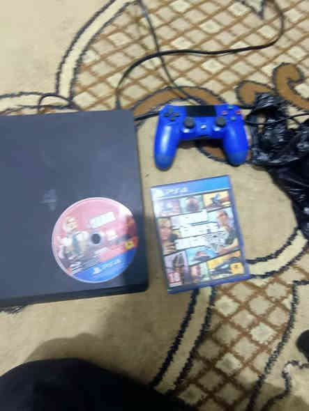 حجي بلي فور سلم مع ثنين جوستك و قرصين جي تي اي و ردد ردمشن جزء ثاني سعر بلاش سعر 165 الف  ويدلل فقير انا خادم العنوان
للبصرة حي الاصدقاء قرب مركز حماية الأسرة والطفل 
*********** راسلني عيوني الك
