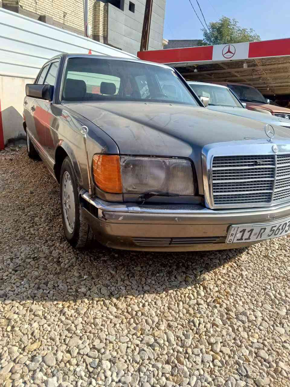 مارسدس جامبو راسي للبيع اوالمراوس حسب القناعه معمره جدي السياره تخم تاير حداديه جديده نقصه بس الصلايب مال الكاردن السياره بالنمره بيه طبه بيه شغله بسيطه كلش فقط الصلايب مال الكاردن لاستفسار اكثر اتصل  ع الرقم***********مكانه كربلاء طوريج
