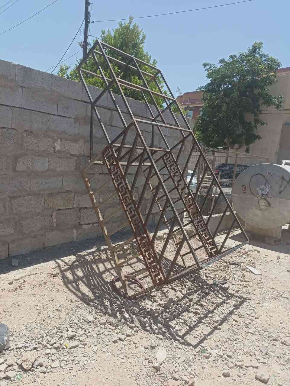 جنج ستوته كامل نظيف حديد قوي سعر 100 للاستفسار تواصل خاص


**إذا كنت صاحب هذا الإعلان وتريد حذفه لأي سبب، رجاءا أرسل رسالة إلى الدعم الفني**