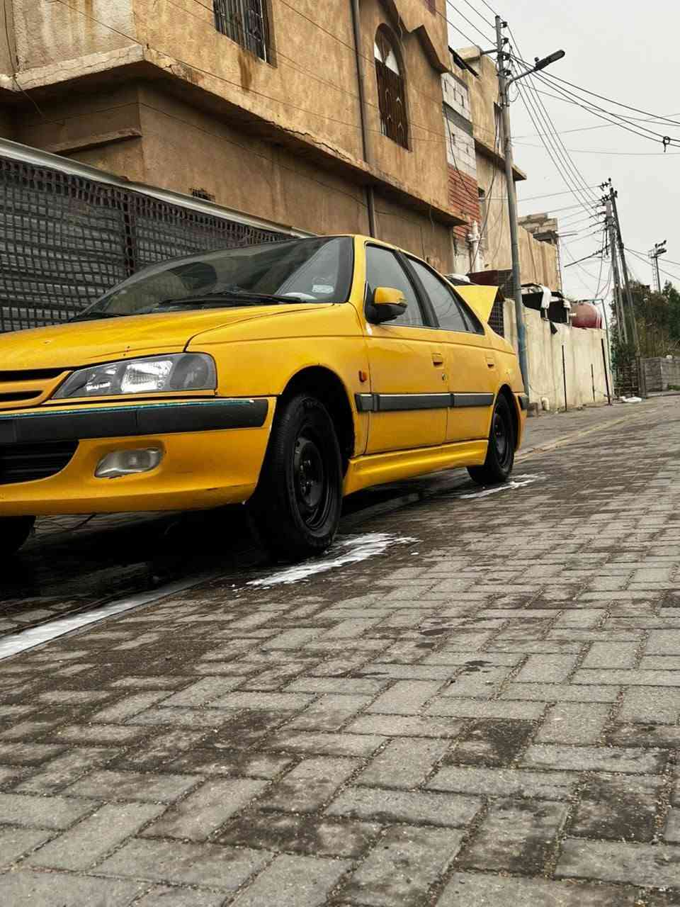 سلام عليكم بيجو 2016مكفوله من الضربه ولتبديل بيه بس بلدواير صبغ رقم بصره سنويه 2029مكينه كير تبريد كهربايات كله شغاله مصفره هيه وغرمات رايده30وبيه مجال رقم ***********
