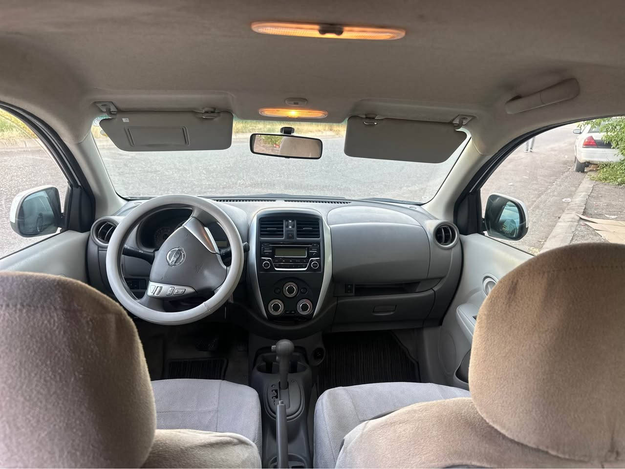 نيسان سني ٢٠٢٣ هندي بليت زركه مسافات يدات نيكل سبايدر بيلادي مرايات كاربا داخل اسفر سعراوي
حساس وراء بلوتوس تحكم ستيرن بدون حادس ماشيه ١٠٤ كم سنوي جديد تبريد ثلج بدون شخت بدون بارد ٢ جاملغ كدام صبغ سونار ب صوره موجود بدون داخل سعر ١٠٩ شويه ب مجال *********** اربيل أربيل, العراق
