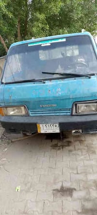 كيا حمل • موديل 94 • مكينة وجير جدد