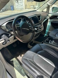 كلايسلر باسفك • ٢٠٢٢ • حادث امريكا