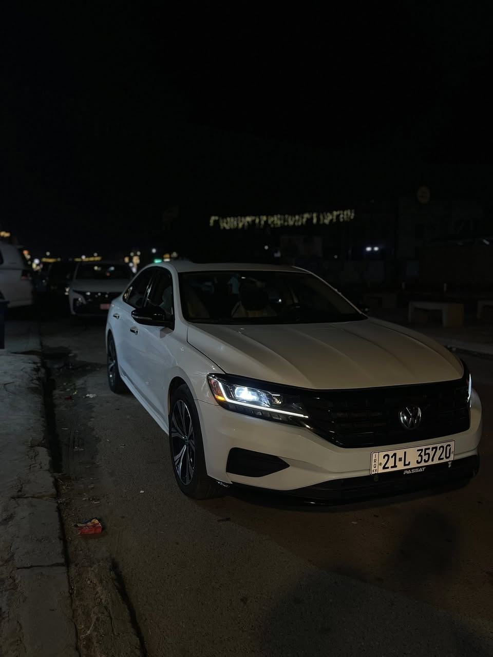 2021 فول بنيد صبغ هزه براد سنويه جديد ماشي 96 الف كيلو بدون نواقص طخم تايرات جديد فتحه رادارات تعديل مسار وبعد بيهة مواصفات سعر 175 وبيهة مجال 
موجوده بغداد الكرخ
***********
