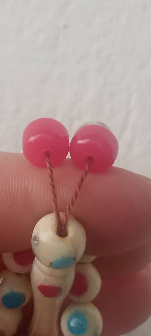 يسعد مساكم بكل خير 🖤🖤🖤 
مسبحة عضم تنزيل فيروز ومرجان عدد الحبات٣٣حبة وقياس الحبة ١٠مل🖤🖤🖤


**إذا كنت صاحب هذا الإعلان وتريد حذفه لأي سبب، رجاءا أرسل رسالة إلى الدعم الفني**