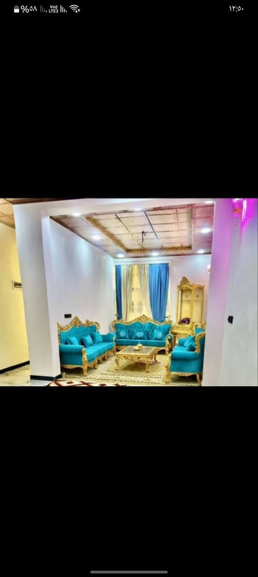 مساحة 100 متر
✅مكانه نجف مجمع بيتي
 مقابيل مجمع لميرات 
جميع لخدمات متوفرء.     { بناء جديد }
✅ماي كهرباء مدارس 
(( سعر مناسب للستفسار واتساب ))
             ***********
