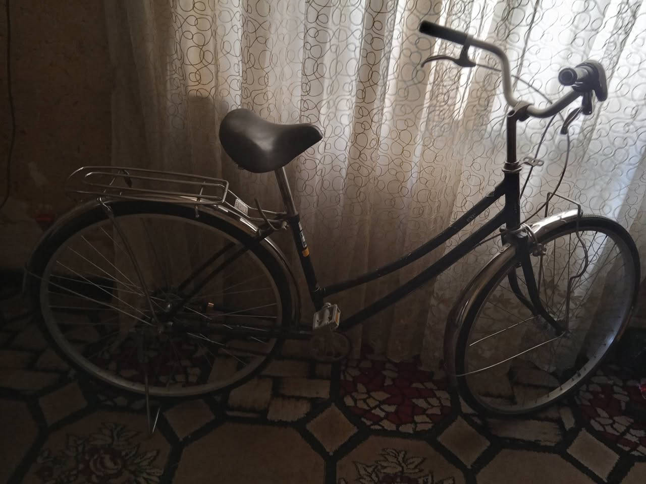 بايسكل بناتي للبيع السعر 90 وبي مجال


**إذا كنت صاحب هذا الإعلان وتريد حذفه لأي سبب، رجاءا أرسل رسالة إلى الدعم الفني**