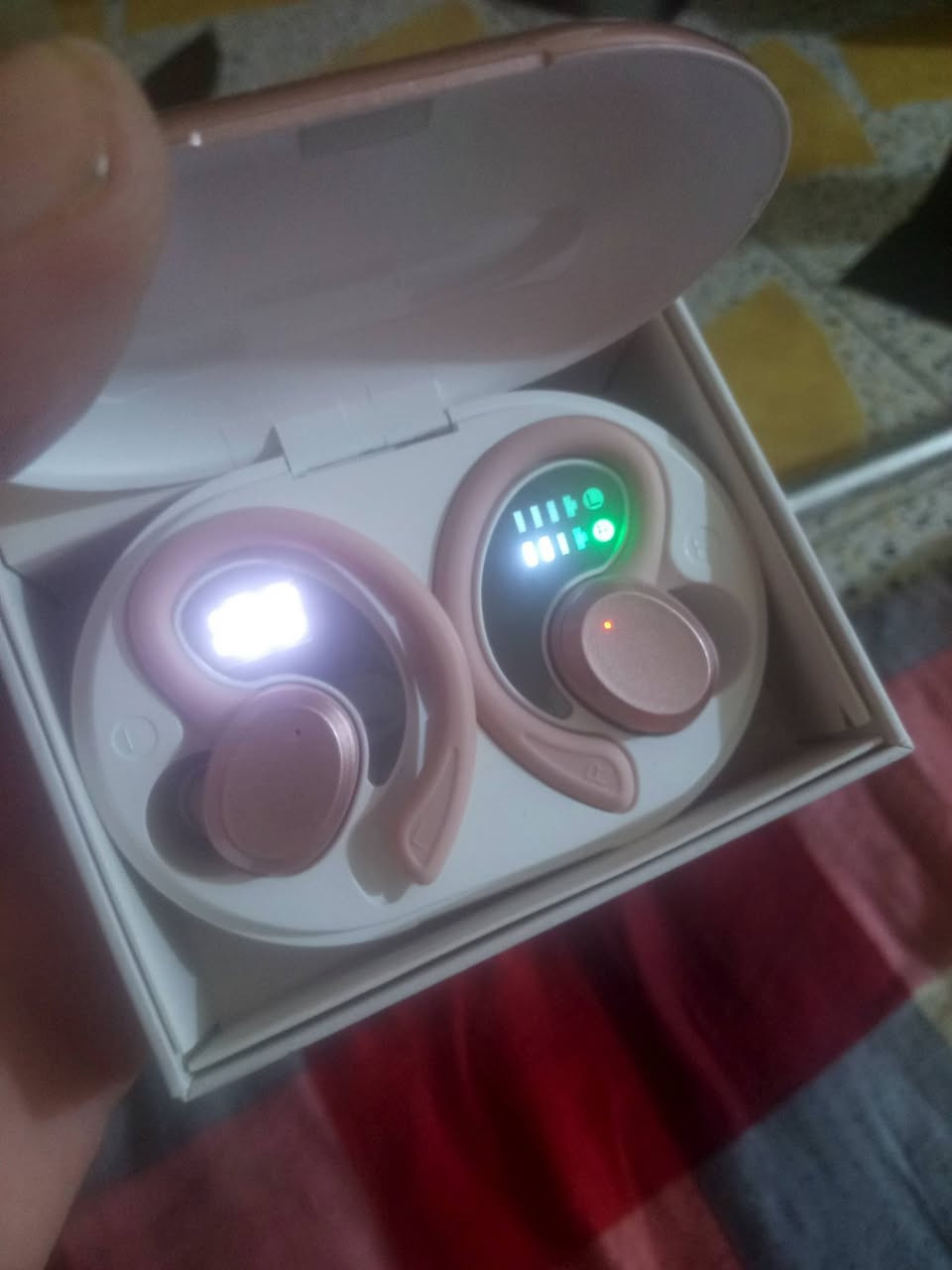 جديد لوك قطعتين شرط الفحص خلي سعرك وبلعافية


**إذا كنت صاحب هذا الإعلان وتريد حذفه لأي سبب، رجاءا أرسل رسالة إلى الدعم الفني**