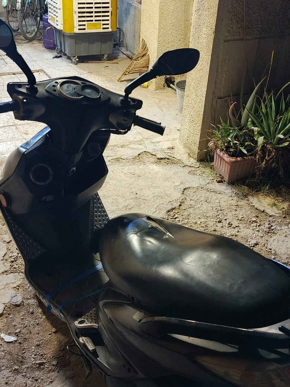 للبيع دراجه سكنس فحل
دراجه بيه تبخير 
كهربائيات شغاله هندر سلف
مكينه نشطه وتروح بيه وين متريد
بس بيه تبخير 
السعر 450 وبيه مجال بسيط
مكاني بغداد


**إذا كنت صاحب هذا الإعلان وتريد حذفه لأي سبب، رجاءا أرسل رسالة إلى الدعم الفني**