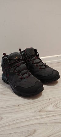 حذاء ريجاتا • مقاوم للماء • نعل IEP