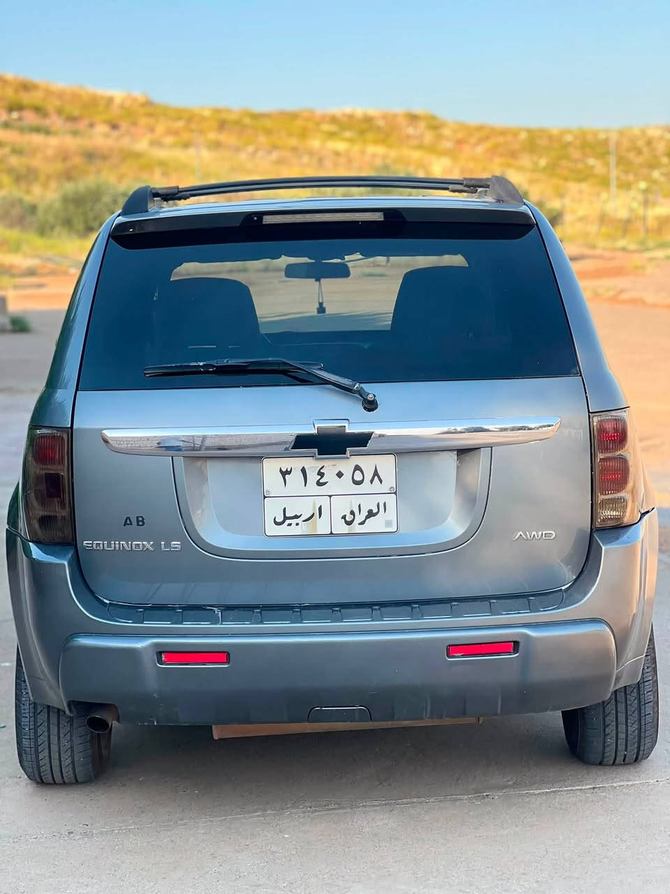شوفلیت اکینوکس  للبیع
مودیل:٢٠٠٥

مواصفات:LS

بدون سبخ 

بدون دعم

ماشیە.١٩٤ الف

کیر و مکینە و کهربای بشرت

سیارە کلشی بشرت

السعر:69 ورقە و مجال

العنوان:کویسنجق

رقم تلفون:***********
