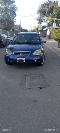 شيري A5 • ٢٠١٣ • رقم بغداد