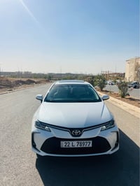 كورولا ٢٠٢٣ • ٥٨٠٠٠ كم • فتحة سقف
