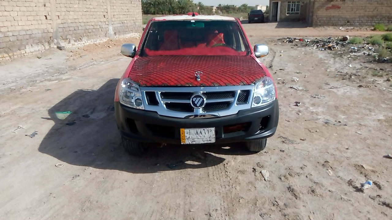 السلام عليكم سياره فتون مديل 2012 رقم  القادسية مشروع وطني شرط تحويل مكينه وكير وشاصي مكفول كهربايات كلها شقاله سياره حلوه ومال جناي سعر 26 وبيها مجال مكان سياره سماوه قضاء الخضر الاستفسار اتصل على الرقم *********** مراوس بيكم عادي
