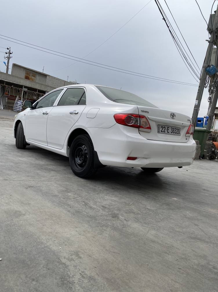 تویتا کرولا 2013 گێرئۆتۆماتیک

مەکینە ی گچکە

157 هەزار حەقیقی رۆیشتووە

سەنەوی رەقەم نوێیە

بۆیاغی نیە 

هیچ مەسرەفێکی تێدانیە

لەوێنەکی کوە هەروا ماوەتەوە

گێرو   مەکینە  بەشەرت مەکینە نەی نەکراوەتەوە

هیچ کێشەیەکی تێدا  نییە

رەقەم موبایل  ‌‌‌‌*********** ڤایبەر واتس ئەپ أربيل, العراق
