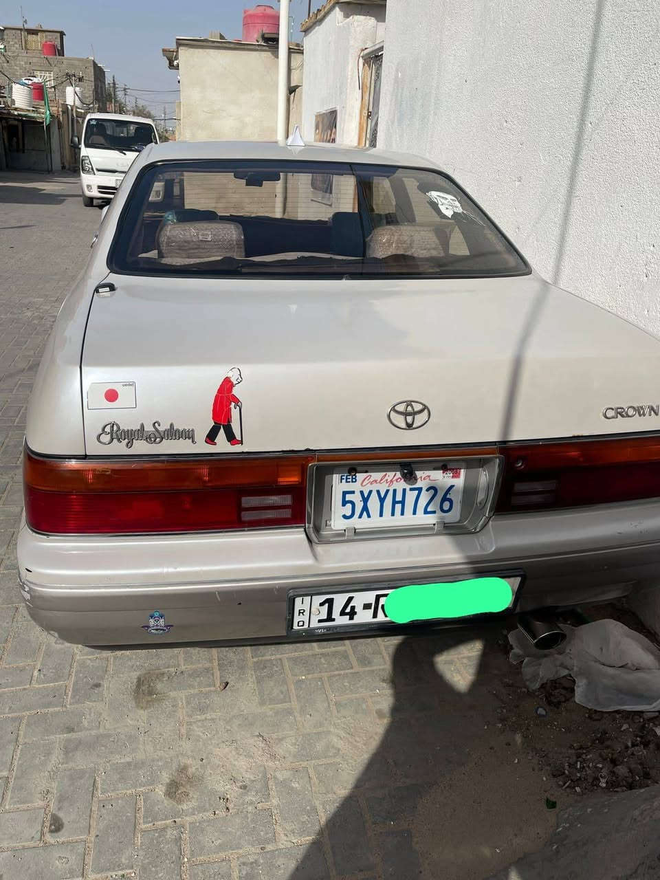 سلام وعليكم بطه فصل رقم بصره نكليزي تحويل ثاني يوم  سنويه ل2029 مكينه وكير ثنين ونص مصبوغه جماليه  مكفول من لكص ونقل ولعيب شرعي كهربايات كلهة شغاله من دعاميه لدعاميه تبريد حداديه سياره جاهزه تخم تاير باتري جديد عنوان بصره حيانيه ***********
