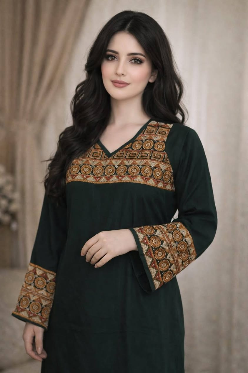 دشداشه كشمير مطاط درجه اولى 
القياس L xl 2xl 
السعر 14

توصيل 2000داخل الكوت 
اقضيه ونواحي الكوت 3000
توصيل بغداد 5000محافظات 6000

تأكدي من الطلبيه و القياس واللون بحضور المندوب اذا مو نفس الصورة ترجع بيد المندوب


**إذا كنت صاحب هذا الإعلان وتريد حذفه لأي سبب، رجاءا أرسل رسالة إلى الدعم الفني**
