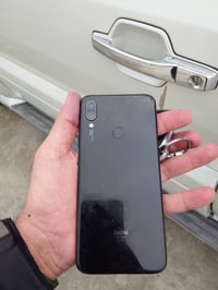 ريدمي نوت 7البيع مكاني الحسينيه الاحرار سعر 130وبي مجال 07708683121وات...