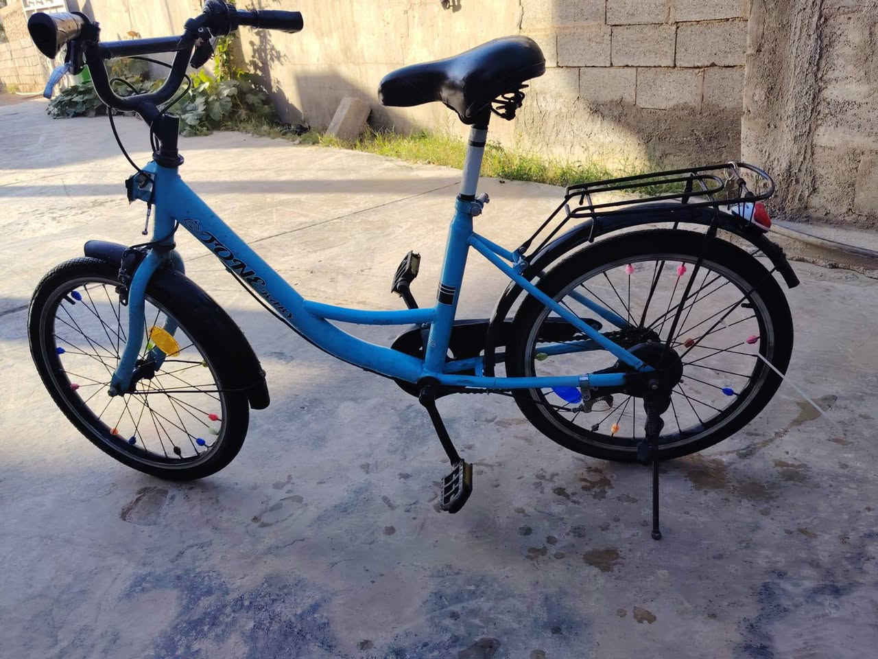 مكلفه بل نشر.... يوجد بايسكل 🚴
العنوان الانبار هيت
للبيع جديد السعر  55 الف 
نضيف الاستفسسار خاص (***********)
متوازين عل بيع 💕💕
