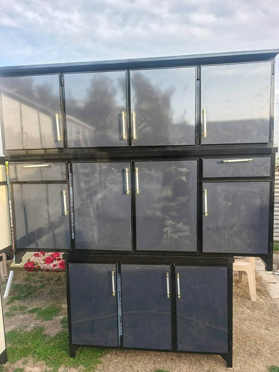 #معرض_حمودي_للاثاث
تم وصول وجبه جديدة
كاونترات جميع الاحجام مستعدون لبيع وشراء الاثاث المستعمل والجديد يوجد مترين سله
مترين ونص سله
3متر سله مترين عدل
يوجد شغل الموصل وكركوك شغل درجه اولى قاطع تركي العنوان....... تكريت
 الزهور  خلف قاعه الشهيد ليث مقابل معهد الفنون الجميلة 
معرض حمودي
*********** اتصال او وتساب
*********** اتصال واتساب
