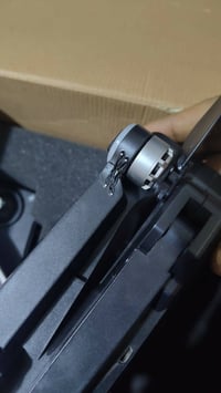 زيرو اكس برو • محركات براشلس • قاعدة مكسورة ملحومة