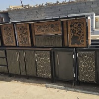 كاونتر جبير • سطح مرمر • الشطرة الحولي