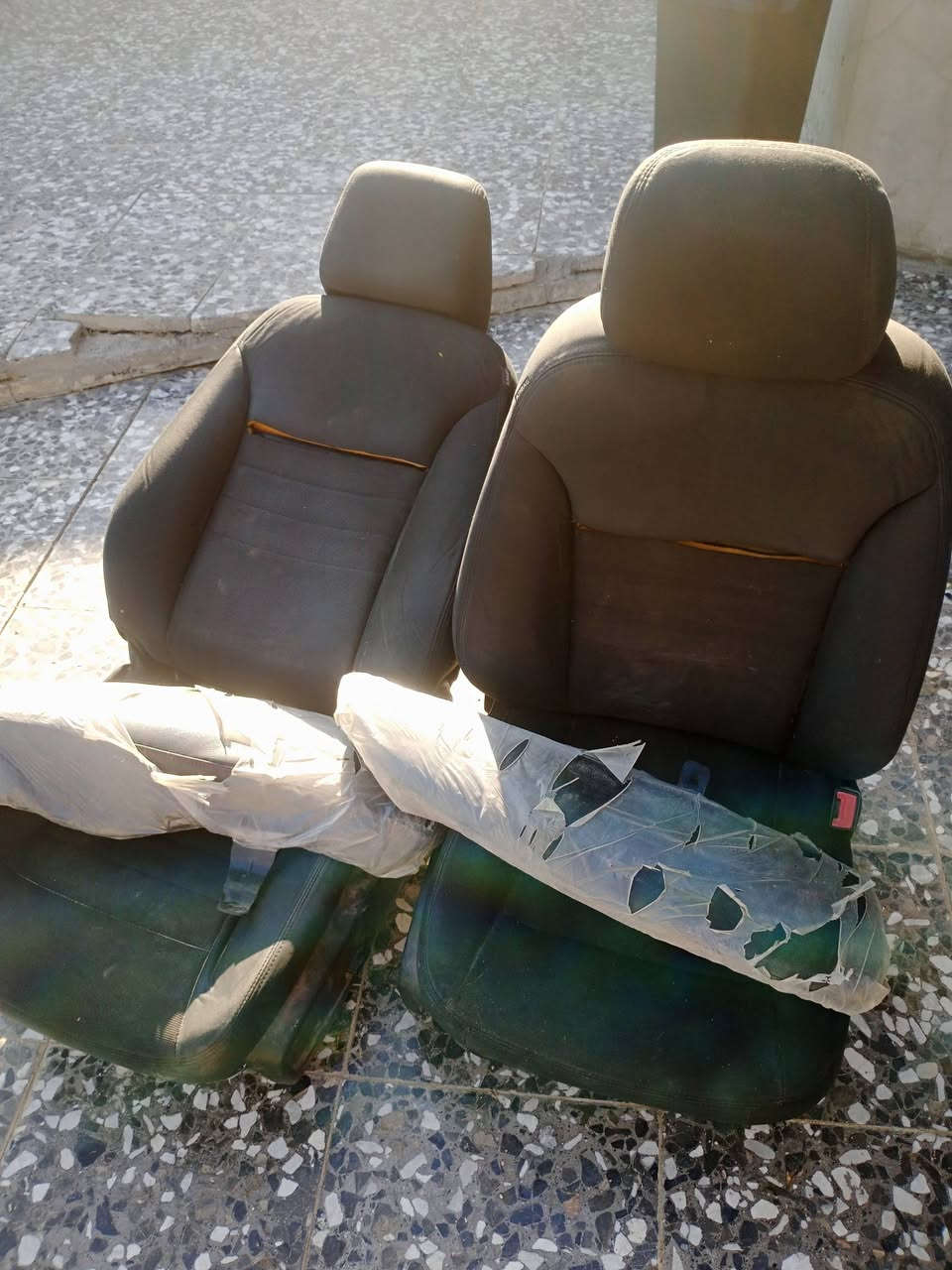 السلام عليكم عندي هاي الاغراض مال جارجر اي واحد محتاج شي اني خادم مكاني بغداد وهاذ  رقمي ***********
