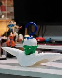 تعلاكة دراكون بول • احجام مختلفة • مطبوعة 3D