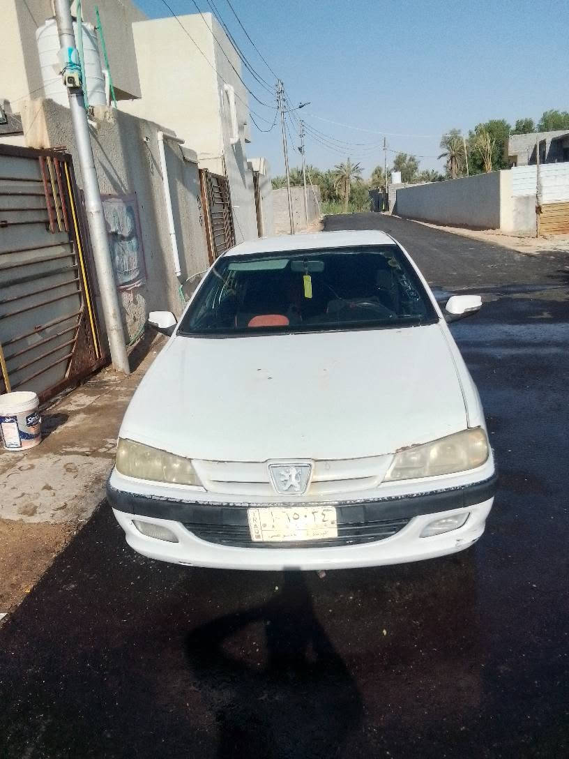 بيجو بارص موديل 12 سنوية منتهية كير جديد مكينه تنقص دهن بيها رنكات كايمه كاور جديد كهربائيات شغاله حدادية نضيفة ضربتها مبينه ب صوره بيها خياسات قليله دوس جديدة برانكيت نضيف جاملغ داير دبة بريك كله نضيف السعر 28 بيها مجال قليل  مكاني البصرة ابي الخصيب الوسطي اصوليات سيارة مكفولة راعي موجود ابيعلك كوم حديد شوف العين‏‪***********‬‏ البصرة, العراق
