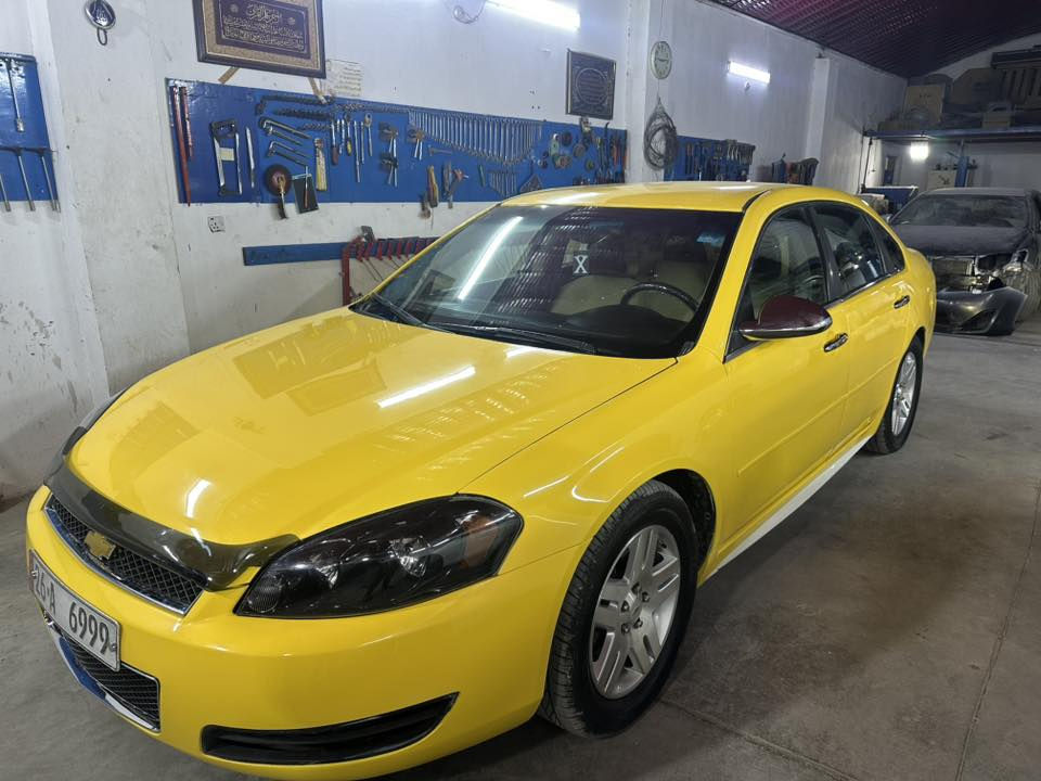 🌻السہ‿لًٱ۾ عَلْيّہ‿كَ۾ وٍرٍحَمُہ‿ةٌ اللَّہ‿ہ🌻
للبيع امباله موديل 2012 كامله مكمله دوشمه صبغ جديـٍْْNeWـٍْْد معمره فول الفول السياره بدون ايرباك خط وبحث جديـٍْْNeWـٍْْد السياره مجاي تشتغل نايمه بالبيت مكان السياره ديالى خانقين للاستفسار الاتصال ***********
السعر 85$
