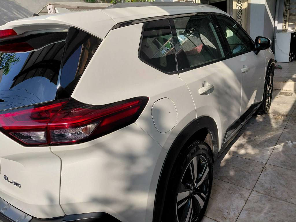 نيسان روج موديل ٢٠٢١ كلين بدون صبغ 
فول مواصفات SL AWD بانوراما 
محرك ٤ سلندر تنفس طبيعي حجم ٢٥٠٠ 
كير محرك كلها شرط ماشية ٣٢ 
مكان سيارة كركوك قادسية 
شراي اتصل واتس اب موجود 
*********** كركوك, العراق
