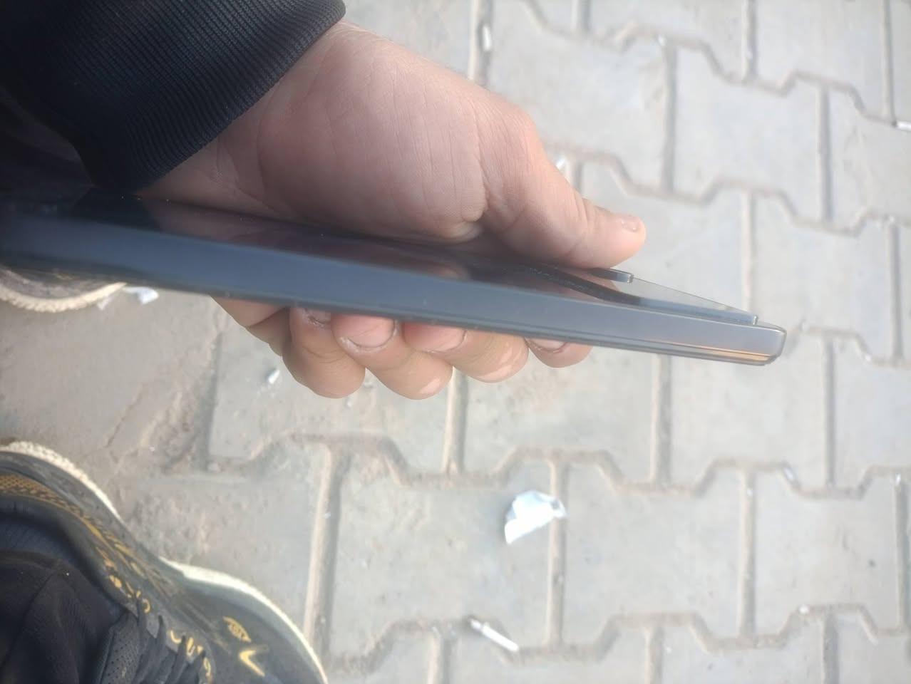 بوكو اكس فور ذكره 256جهاز مفتوح بس كلش راقي المسه يخبل سعره 100الف قفل مال مستعجل مكان نجف حي جزيره ***********
