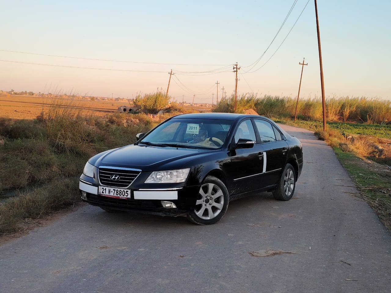 للبيع 

سوناتا 2009 ادوات كص 

كير محرك شرط  

تدفئة تبريد شرط

كهربائيات كله شرط

سياره وضع شركة

ماشيه240

السعر 48وبيها مجال لشراي 

***********

📍صلاح الدين شرقاط
