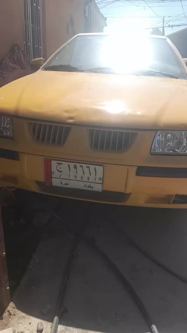 سمند موديل ١٠ بسمي مكينه بيهة بخار تبريد شغال السعر ٢٧ المكان الشعله


**إذا كنت صاحب هذا الإعلان وتريد حذفه لأي سبب، رجاءا أرسل رسالة إلى الدعم الفني**