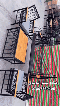 حديد ثقيل تسكام شغل درجه اولى مضبوط توصيل لباب البيت مجاني .. التفاصيل اكثر الاتصال ع الرقم ***********
